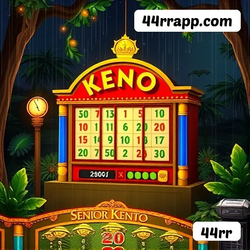 Sistema de apostas 44rr - Imagem principal