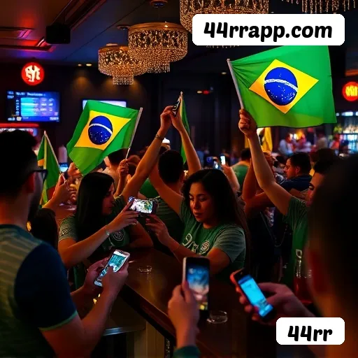 Controle de apostas 44rr