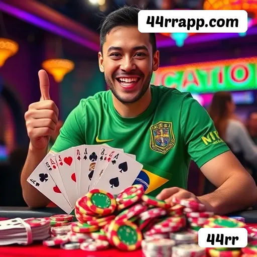 Cassino online 44rr - Imagem principal